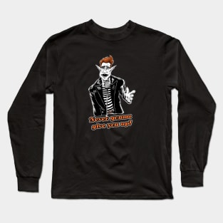 Rick troll'd Long Sleeve T-Shirt